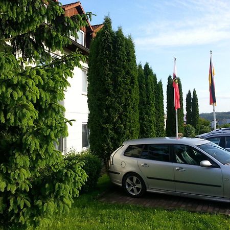 Hotel Panorama Niederfüllbach Kültér fotó