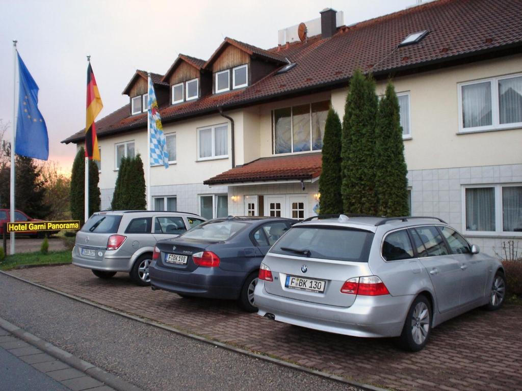 Hotel Panorama Niederfüllbach Szoba fotó