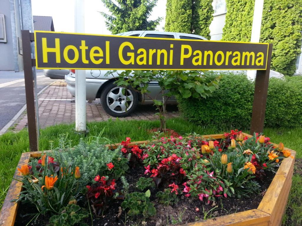 Hotel Panorama Niederfüllbach Kültér fotó