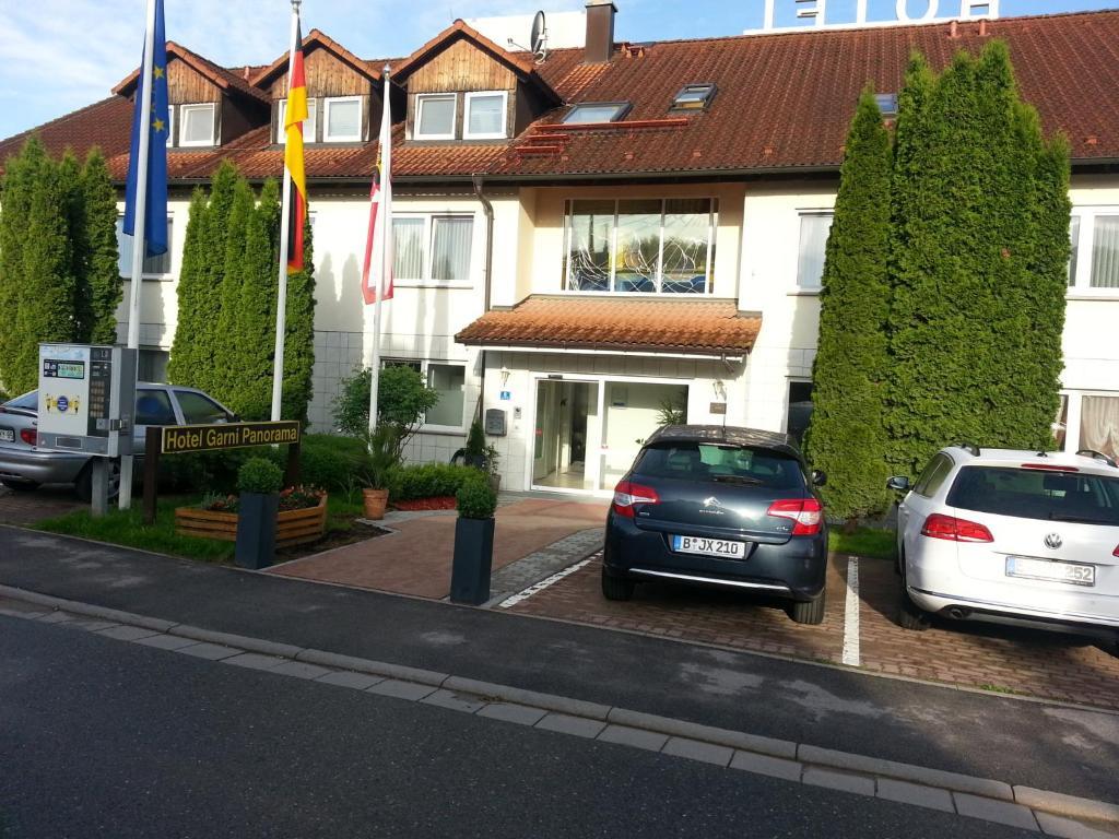 Hotel Panorama Niederfüllbach Szoba fotó