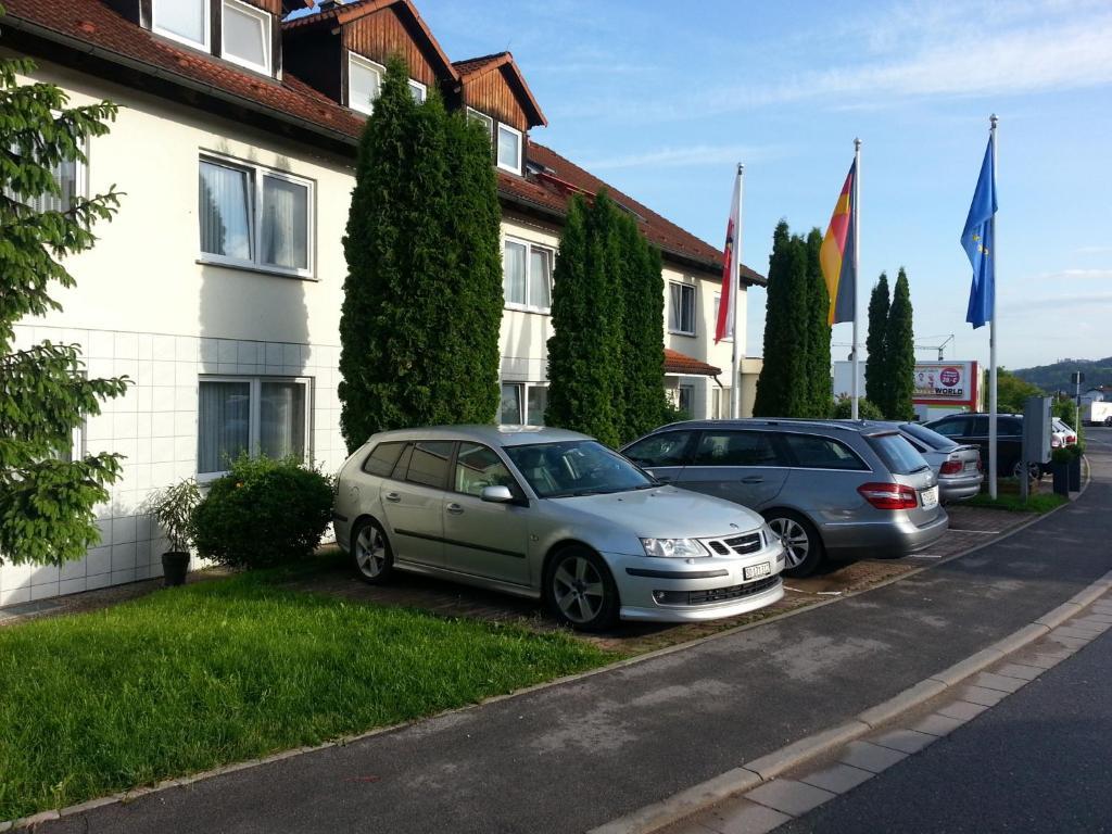 Hotel Panorama Niederfüllbach Kültér fotó