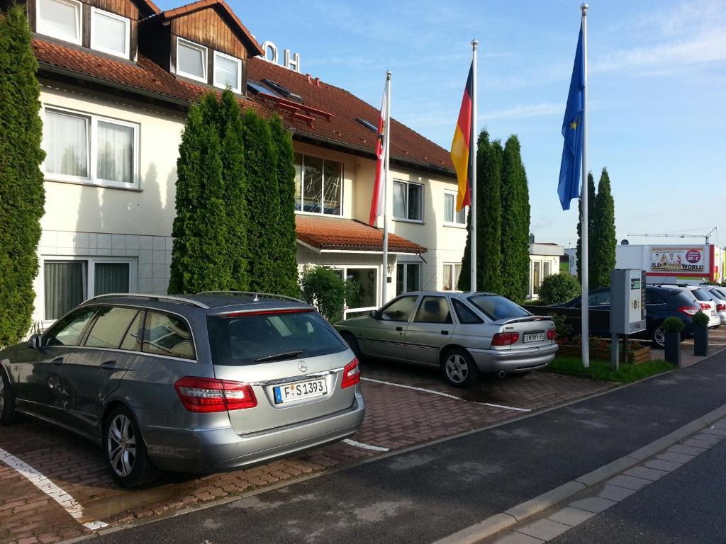 Hotel Panorama Niederfüllbach Szoba fotó