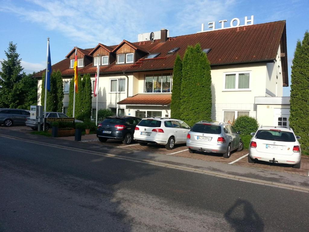 Hotel Panorama Niederfüllbach Szoba fotó