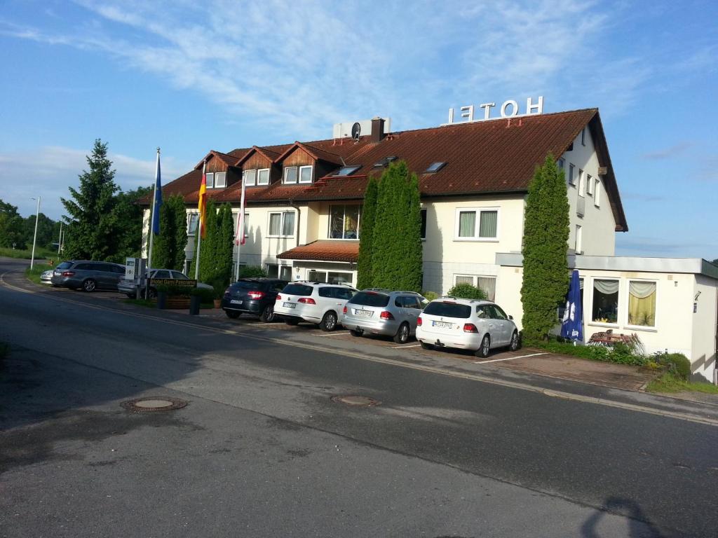 Hotel Panorama Niederfüllbach Szoba fotó