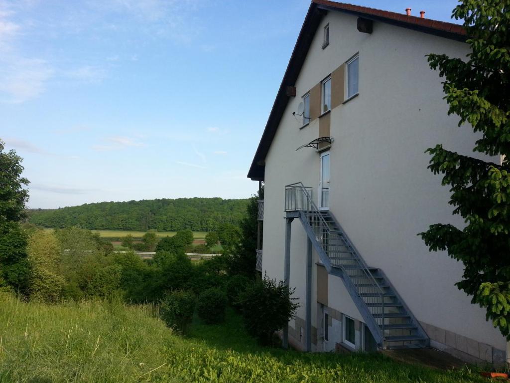 Hotel Panorama Niederfüllbach Szoba fotó