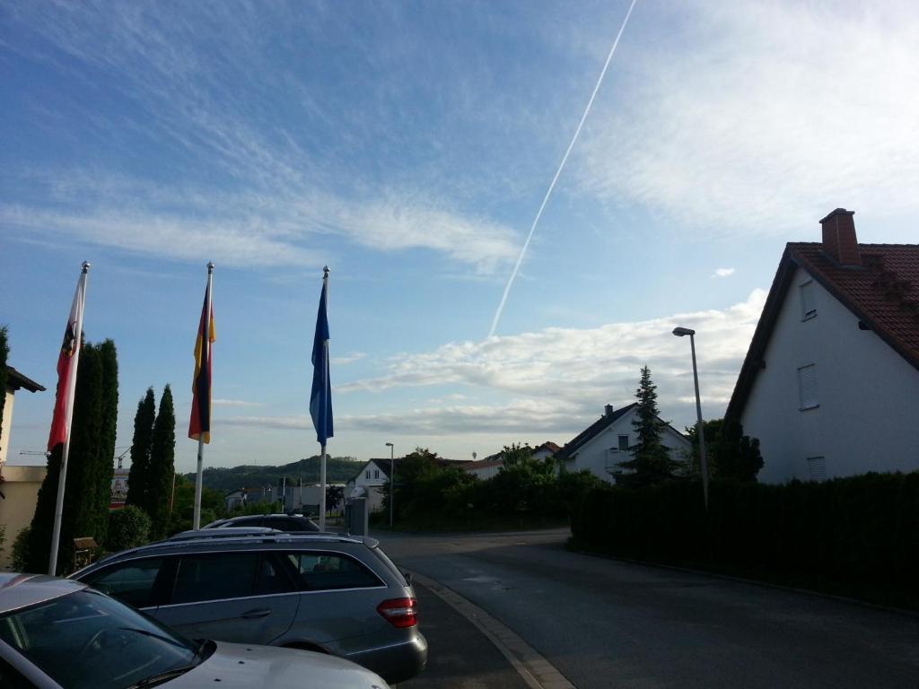 Hotel Panorama Niederfüllbach Szoba fotó