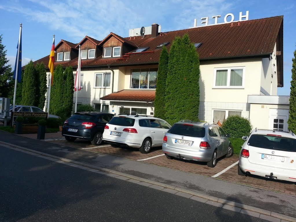 Hotel Panorama Niederfüllbach Kültér fotó