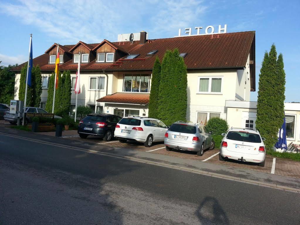 Hotel Panorama Niederfüllbach Kültér fotó