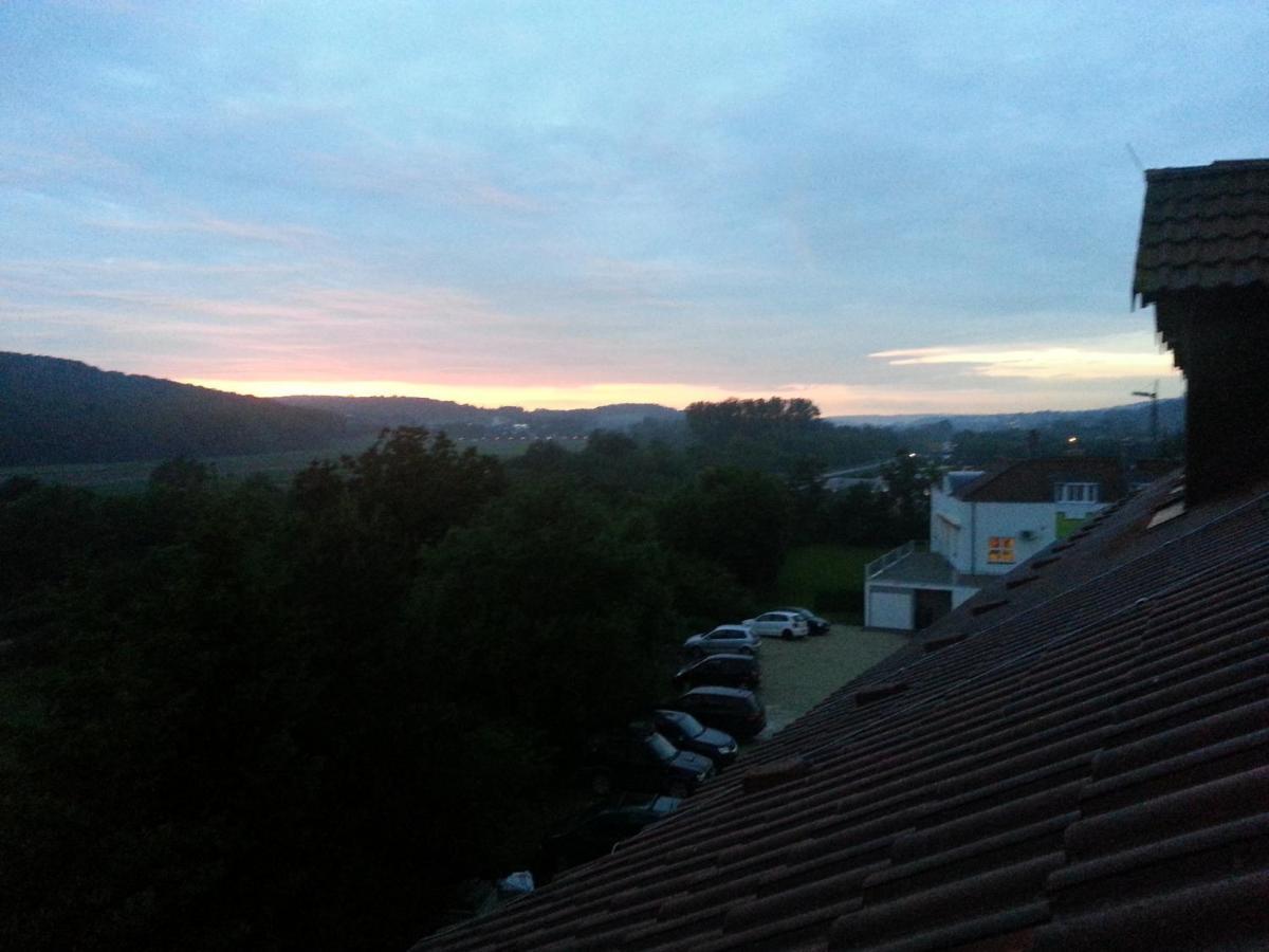 Hotel Panorama Niederfüllbach Szoba fotó